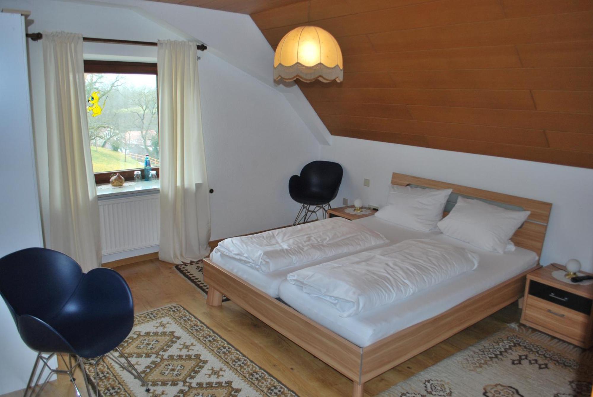 Landgasthof Hirschen Untermettingen Uehlingen-Birkendorf Phòng bức ảnh